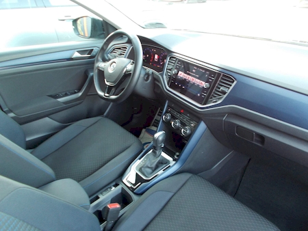 VOLKSWAGEN T-ROC 1.5 TSI 150 CV UNITED DSG7